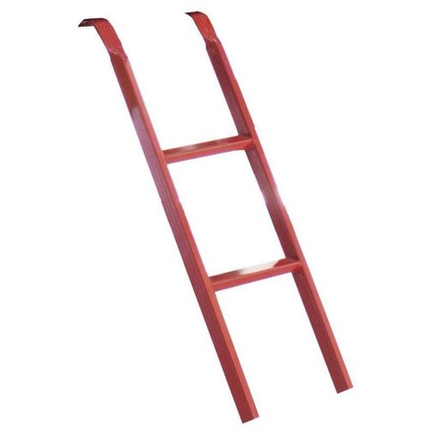 Escada de Ferro para Cama Elástica ChicoPlay 2 Degraus