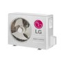 Ar-Condicionado Split Hi Wall LG Smart Inverter 9.000 BTUs Frio 220V - Us-Q092Wsg3 - 6