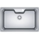 Ver imagem 1 de Cuba Em Inox Franke Bell 81x51x20cm Com Acessórios E Válvula 4,5