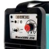 Máquina de Solda Inversora Er e Tig (Dc) MaxxiARC 250A-Balmer-30079547 - 2