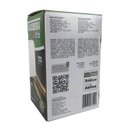 Ver imagem 3 de Lâmpada de Led Filamento Vintage Dimerizável 4W Âmbar G80 - Taschibra - 127V