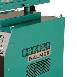 Máquina de Solda MIG/MAG 500A Trifásico MB 450 LD BALMER-60087001 - 8 Máquina de Solda MIG/MAG 500A Trifásico MB 450 LD BALMER-60087001 - 8