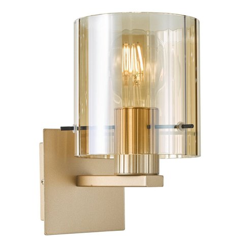 Arandela 1xe27 Bulbo Max 40w Orso