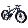 Bicicleta HQYG Suspensão Total Pneu Gordo Aro 24/26 Importada - 1
