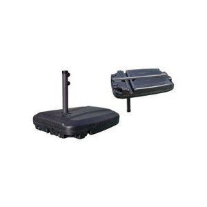 Base Ombrelone Lateral Preto