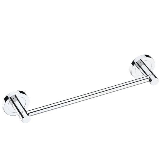 Toalheiro Porta Toalha 60Cm Cromado Banho Italy Line Spazio - 1