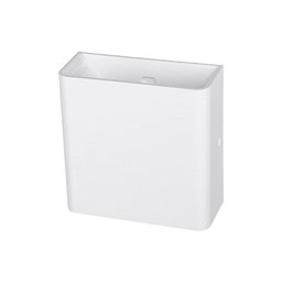 Arandela Avant Elegance IP65 Branca com LED Bivolt - 1