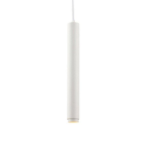 Lustre Pendente Avant Spear Linear Grande Branco com Led Bivolt