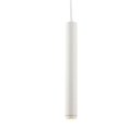 Ver imagem 1 de Lustre Pendente Avant Spear Linear Grande Branco com Led Bivolt