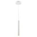 Ver imagem 2 de Lustre Pendente Avant Spear Linear Grande Branco com Led Bivolt