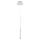 Ver imagem 2 de Lustre Pendente Avant Spear Linear Pequeno Branco com Led Bivolt