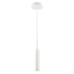 Lustre Pendente Avant Spear Piqué Branco com Led Bivolt - 2