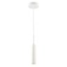 Lustre Pendente Avant Spear Piqué Branco com Led Bivolt - 2