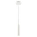 Ver imagem 2 de Lustre Pendente Avant Spear Piqué Branco com Led Bivolt