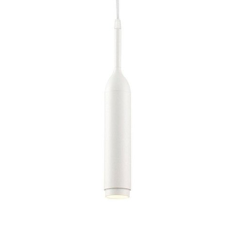 Lustre Pendente Avant Spear Piqué Branco com Led Bivolt