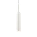 Ver imagem 1 de Lustre Pendente Avant Spear Piqué Branco com Led Bivolt