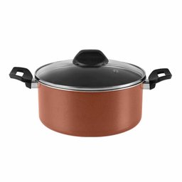 Conjunto de Panela Clove Cobre 7 Peças Brinox Cobre - 2