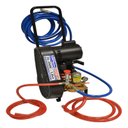 Ver imagem 3 de Hidrolavadora Alta Vazão Eletroplas El-350V 1 Cv Mono Bivolt