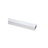 Condutor Retangular Aquapluv Style 3m Branco - 2