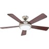 Ventilador Hunter Palermo 127V Cerejeira/Marron - 4