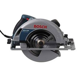 Serra Circular GKS 235 9 1/4" 2100W Professional 220V - 1