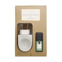 Ver imagem 1 de Aromatizador Elétrico de Ambientes Bivolt com Essência de Bamboo - Via Aroma