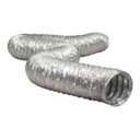 Ver imagem 1 de Duto Flexivel Aluminizado (Rolo C/10Mts) - 18 Pol. - 457 Mm