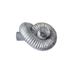 Duto Flexivel Aluminizado (Rolo C/10Mts) - 22 Pol. - 560 Mm - 2