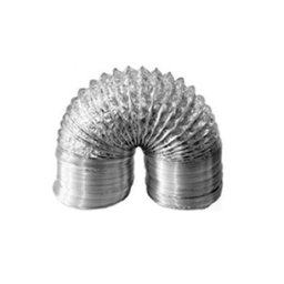 Duto Flexivel Aluminizado (Rolo C/10Mts) - 22 Pol. - 560 Mm - 3