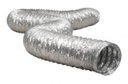 Ver imagem 1 de Duto Flexivel Aluminizado (Rolo C/10Mts) - 20 Pol. - 508 Mm