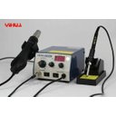 Ver imagem 2 de Estação de Retrabalho Digital 2 em 1 Profissional YIHUA 902D