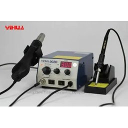 Estação de Retrabalho Digital 2 em 1 Profissional YIHUA 902D - 2