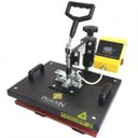 Ver imagem 5 de Prensa Térmica para Sublimação 8 em 1 Xy-012 Pelegrin 110v