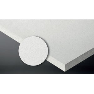 Forro Fibra Mineral AMF Antaris Lay in T24 1250x625x15mm (Caixa) Thermatex Antaris