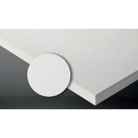 Forro Fibra Mineral AMF Antaris Lay in T24 1250x625x15mm (Caixa) Thermatex Antaris