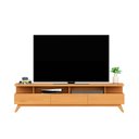 Ver imagem 7 de Rack para Tv até 72 Polegadas 180cm 100% Mdf Yucca CabeCasa MadeiraOriginals