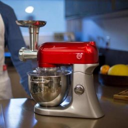 Batedeira Planetária Premium 1000w 127v Ba3001v Vermelha Mas - 3 Batedeira Planetária Premium 1000w 127v Ba3001v Vermelha Mas - 3