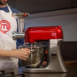 Batedeira Planetária Premium 1000w 127v Ba3001v Vermelha Mas - 2 Batedeira Planetária Premium 1000w 127v Ba3001v Vermelha Mas - 2