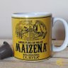 Caneca de cerâmica temática Maizena. - 3