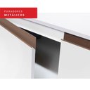 Ver imagem 4 de Cozinha Completa Reims com Armário e Balcão Branco Madesa