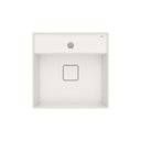 Ver imagem 4 de Cuba de Semiencaixe Roca Terra T10 40x40 A32722P650 Quadrada com Mesa Beige