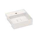 Ver imagem 1 de Cuba de Semiencaixe Roca Terra T10 40x40 A32722P650 Quadrada com Mesa Beige
