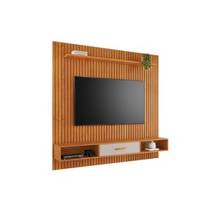 Painel Alivio para Tv Ate 65 Polegadas Jcm Cinamomo Off