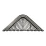 Grade de ventilação Canaletão Maxiplac e Etermax Kit 130 Peça(s) - 1