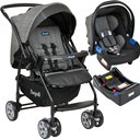 Ver imagem 1 de Carrinho de Bebe com Bebe Conforto Base Burigotto Rio K Preto