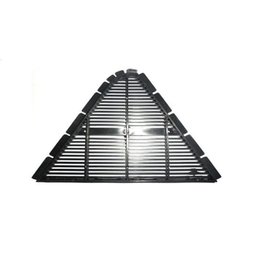Grade de Ventilação Canaletao Canalete 49 Kit 45 Peça(S) - 1