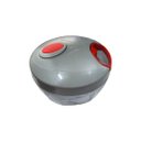 Ver imagem 5 de Mini Processador Triturador Alimentos Manual 500ml Fatiador