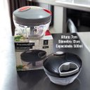 Ver imagem 2 de Mini Processador Triturador Alimentos Manual 500ml Fatiador