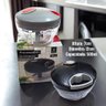 Mini Processador Triturador Alimentos Manual 500ml Fatiador - 2