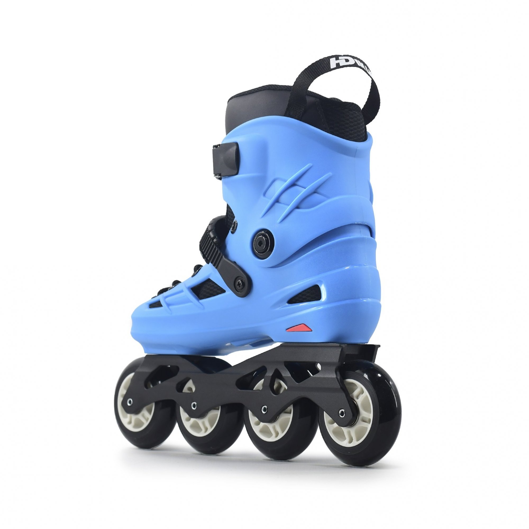 Patins Hd Inline New Skull 80mm/85a Abec-9 - Azul - 42 Eur (40 Br) - 5